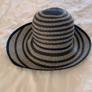 BCBG MAXAZRIA ハット BCBGMaxAzria | Accessories | Bcbg Maxazria Striped